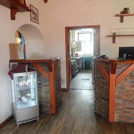 بيت ضيافة Restaurace U Klary *