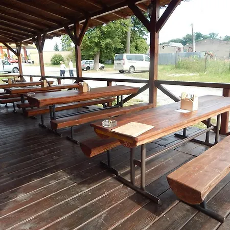 بيت ضيافة Restaurace U Klary
