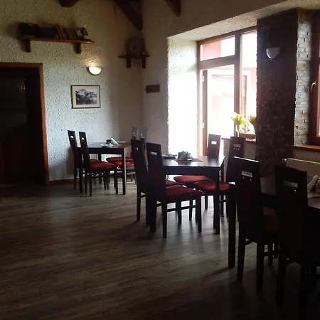 Restaurace U Klary Bludov (Sumperk)