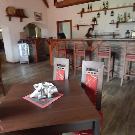Restaurace U Klary Bludov (Sumperk)