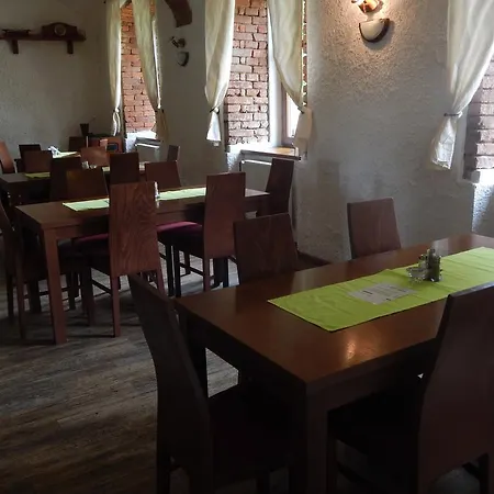 بيت ضيافة Restaurace U Klary