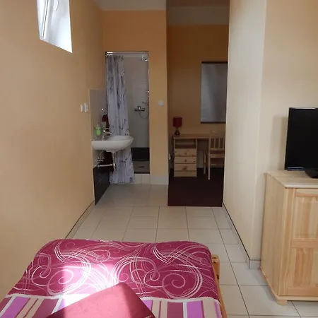 بيت ضيافة Restaurace U Klary