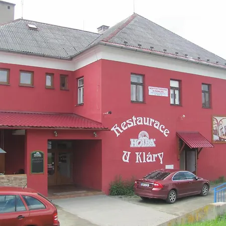 Restaurace U Klary Vendégház