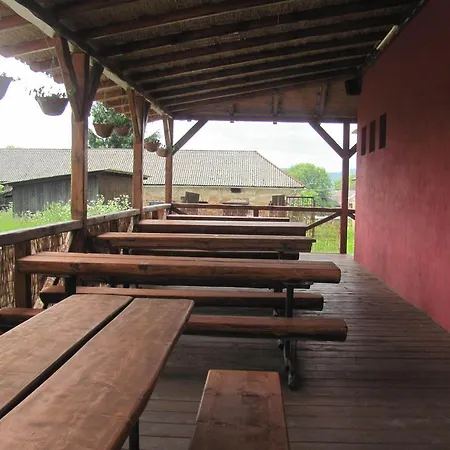 Vendégház Restaurace U Klary Bludov